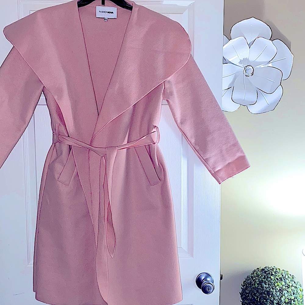 💎PINK COAT💎